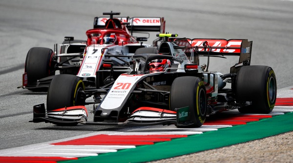 GP Stiria, Raikkonen: "Buon ritmo, meritavamo la Top 10"