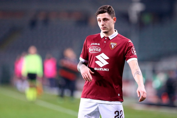 Torino, tentazione Millico contro l'Inter