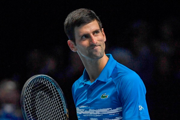 Djokovic a Sarajevo per alcuni giorni di relax