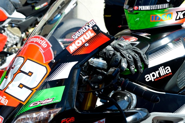 MotoGp, Aprilia in pista nel campionato eSport
