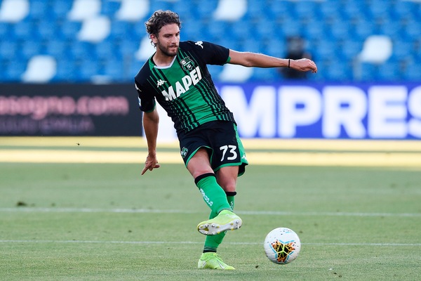 Sassuolo, sul gioiello Locatelli c'è anche la Juve