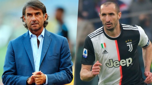Carnevali: “Boga resta. Il mio sogno? Chiellini”