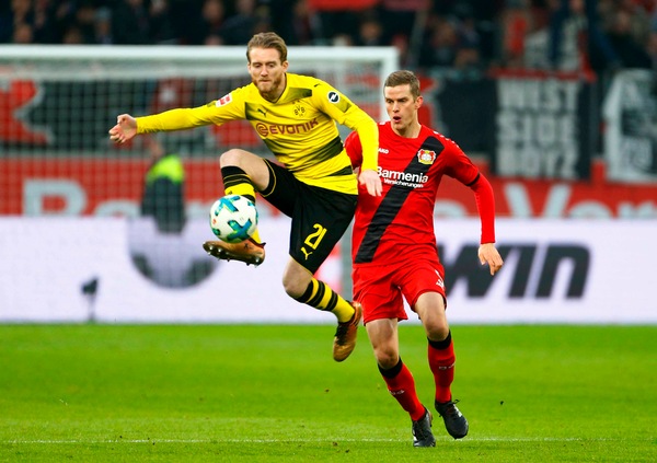 Benevento, idea Schürrle: ha risolto Borussia Dortmund