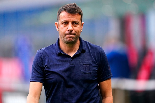 Parma, D'Aversa: "Prima del lockdown non avremmo preso certi gol"