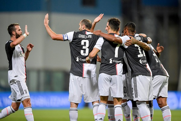 Sassuolo-Juve, le pagelle: lampi di vero Pjanic