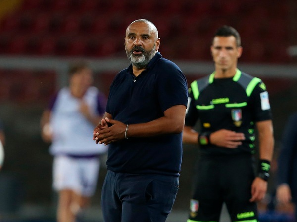 Lecce, Liverani: "A Bologna abbiamo solo un risultato a disposizione"
