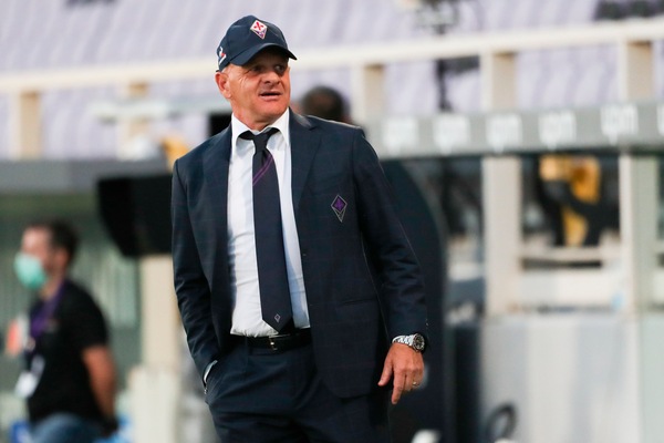 Iachini: "Questa Fiorentina avrebbe meritato più punti"