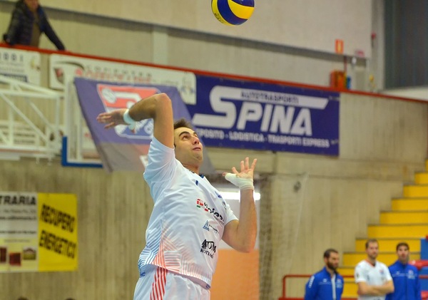Bergamo promuove Milesi nel roster di Graziosi