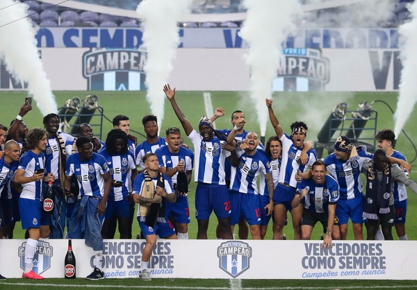Porto, Conceicao regala il titolo del Portogallo
