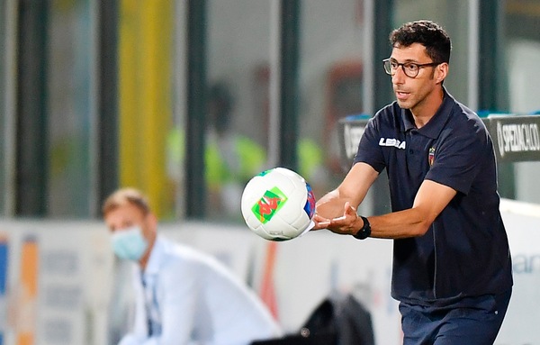 Cosenza, Occhiuzzi: "Con il Pordenone sarà fondamentale"