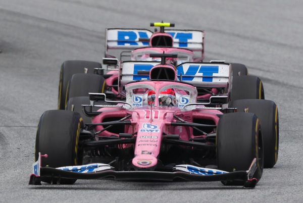 F1, Racing Point: Vettel si avvicina, Perez valuta altre opzioni