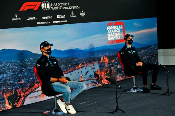F1 Williams, nel 2021 sempre con Russell e Latifi