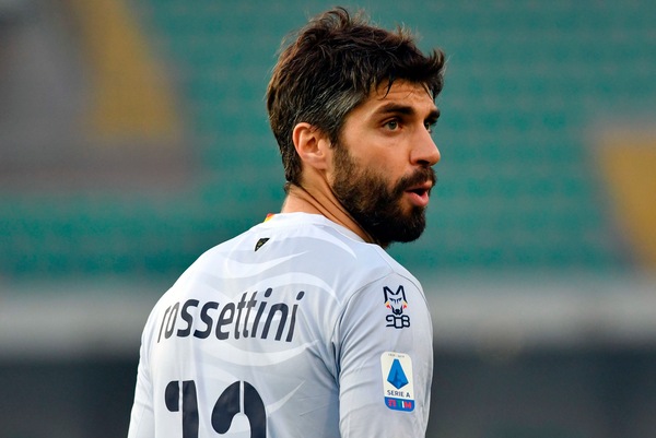 Lecce, Genoa nel mirino: Rossettini resta a riposo