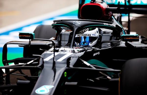 GP Ungheria, Mercedes senza rivali nelle libere, Vettel e la Ferrari sesti