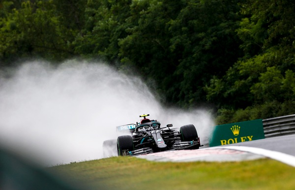 F1, Gp Ungheria: qualifiche in diretta alle 15