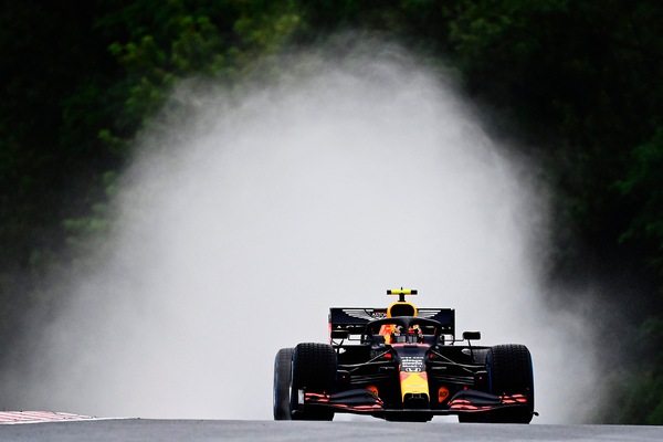 F1, Gp Ungheria: due persone positive al Covid, non membri squadre