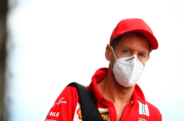 F1, Vettel: "L'obiettivo era vincere con la Ferrari, ma nessun rimpianto"