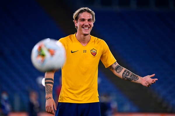 Zaniolo a fuoco lento. Sarà duello Juve-Inter