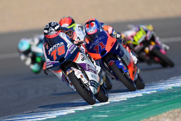 Moto3, Gp Spagna: Arenas vince a Jerez, Arbolino terzo