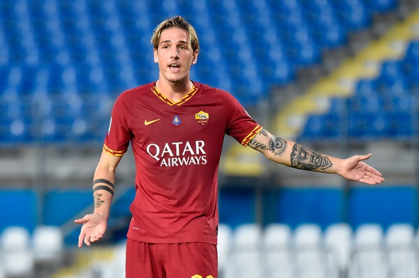 Roma, i convocati di Fonseca: Zaniolo salta l'Inter, Smalling ok