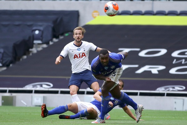 Il Tottenham di Mourinho si prende il sesto posto: 3-0 al Leicester