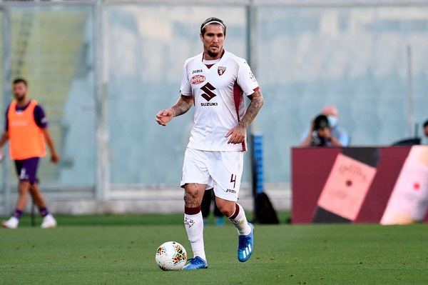 Torino, si fermano Izzo e Lyanco
