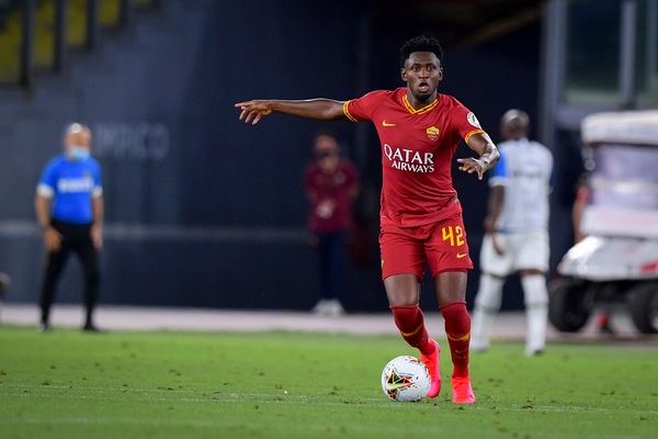 Roma, Diawara: "Torino? Vogliamo vincere per blindare il quinto posto"