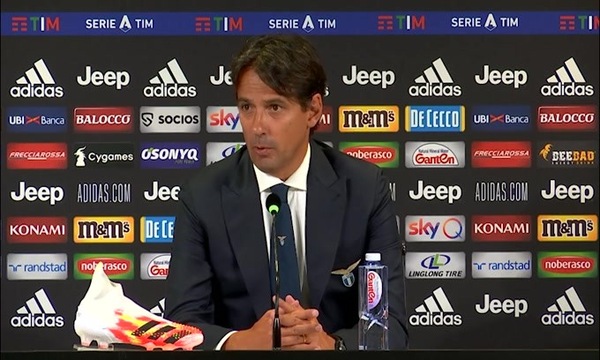 Inzaghi: "C'è rimpianto per il risultato"