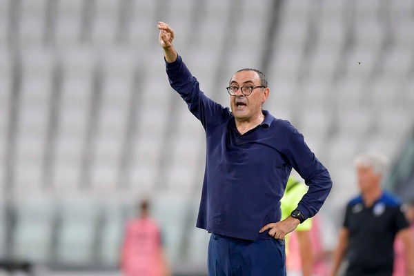 Juve, dopo la Lazio Sarri mette subito l'Udinese nel mirino