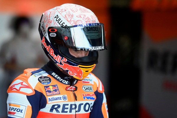 MotoGP, Puig: "Bisognerà avere cautela con Marquez"