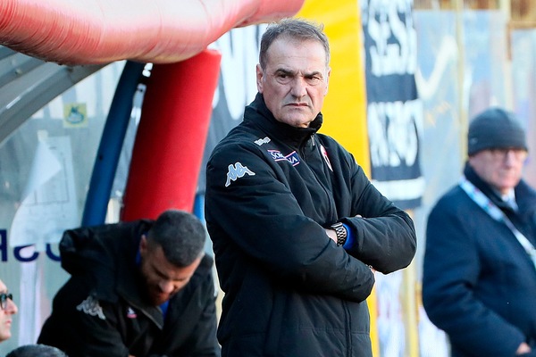 Entella, Vivarini nuovo allenatore. Debutta in Coppa col Torino