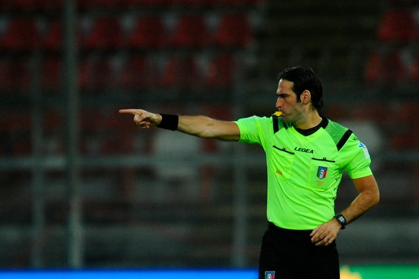 Arbitri di B: Massimi per Cremonese-Spezia. Chievo-Cittadella a Marini