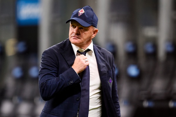 Fiorentina, Iachini: "Ribery? Ce lo teniamo ben stretto"