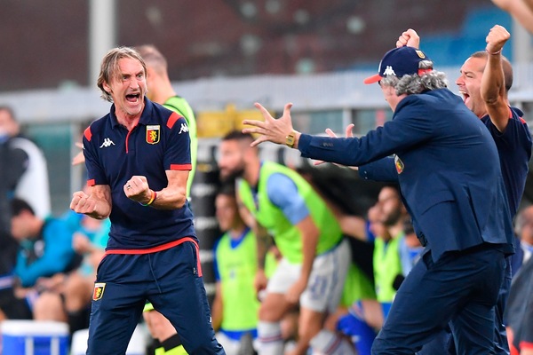 Genoa, Nicola: "Derby tosto, ora dovremo essere all'altezza delle ultime tre"