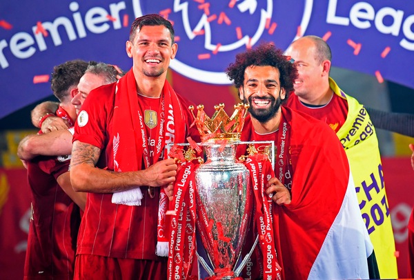 Lovren e la gomitata a Sergio Ramos: "Volevo vendicare Salah"