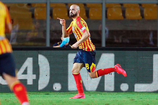 Lecce, Saponara non rimarrà: la Fiorentina non ha dato l'ok