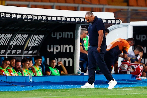Lecce, Liverani: "Non vogliamo rimpianti se gli altri non facessero risultato"