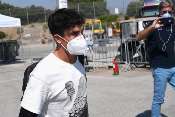 MotoGp, Tranquilli: “Una seconda caduta sarebbe devastante per Marquez"