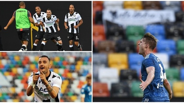 De Ligt non basta: Nestorovski e Fofana mandano la Juve ko