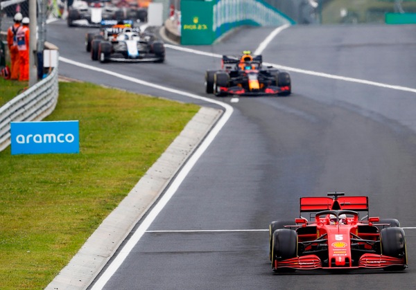 F1, il circus torna a Imola: si punta al 1° novembre