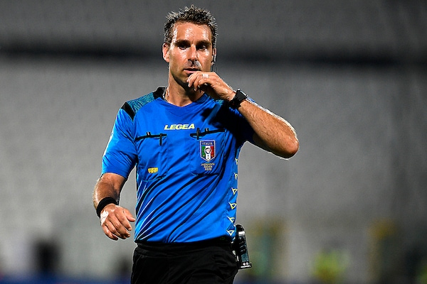 Arbitri di A, Fourneau per Juve-Sampdoria. Spal-Torino, fischia Abisso