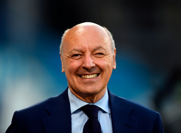 Marotta: "Conte? È tutto dimenticato. Suo lavoro all'Inter straordinario"