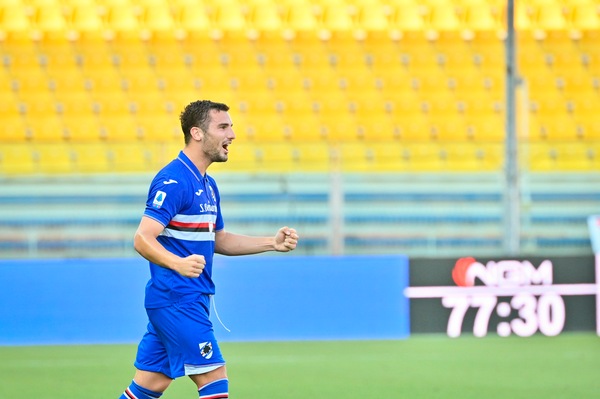 Sampdoria, Bonazzoli: rinnovo a un passo. Ramirez, sirene arabe