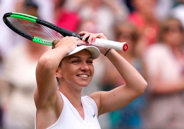 Coronavirus, la Halep non sarà al Torneo di Palermo
