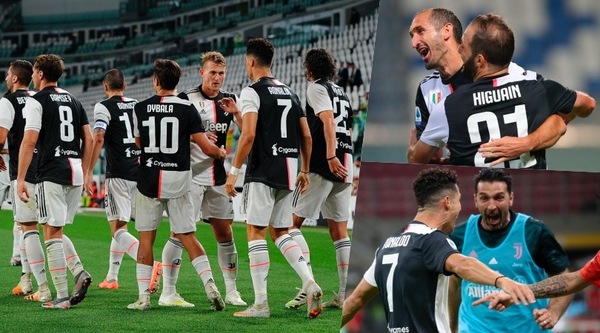 Juve, la super rosa del nono scudetto consecutivo