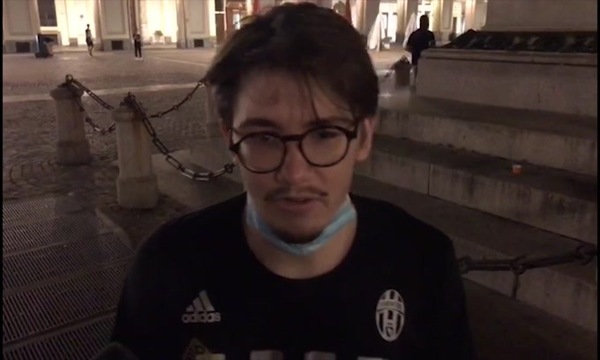 Juve, i tifosi in piazza a Torino per festeggiare!