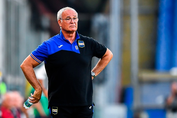 Sampdoria, Ranieri: "Futuro? Voglio vedere che squadra si va a creare"