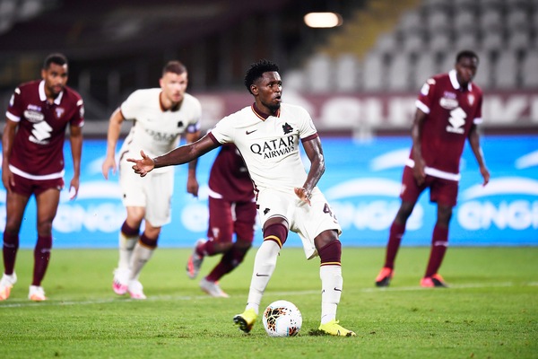 Torino-Roma 2-3: a Longo non bastano Berenguer e Singo