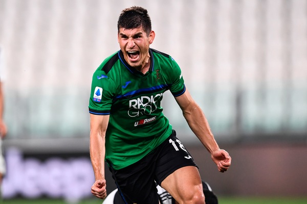 Atalanta, Malinovskyi da fuori area punisce quasi quanto Messi