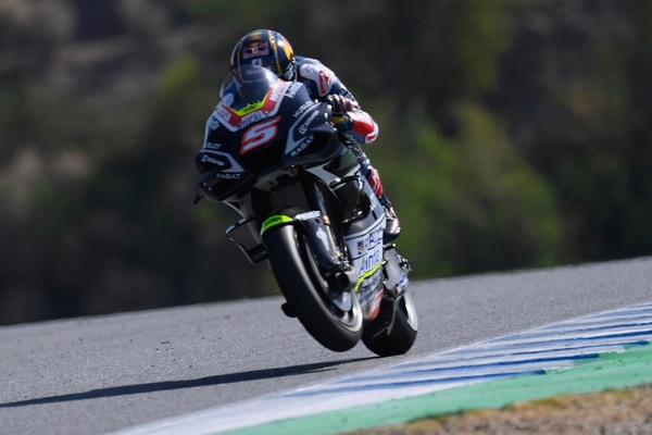 MotoGp, Zarco: "Informazioni delle prime due gare utili per Brno"